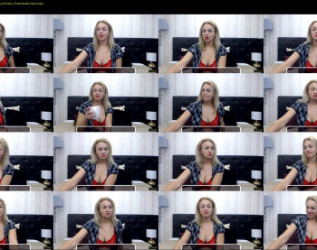 ladyjeen — 33 minute Chaturbate female cam show recording, 1080p, Sep 20, 2019