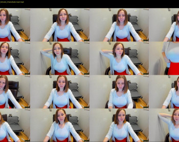 lafextra — 11 minute Chaturbate female cam show recording, 1080p, Sep 20, 2019