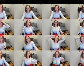 lafextra — 4 minute Chaturbate female cam show recording, 1080p, Sep 21, 2019