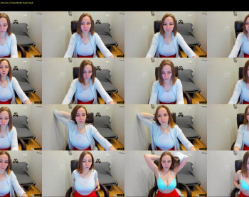 lafextra — 5 minute Chaturbate female cam show recording, 1080p, Sep 21, 2019