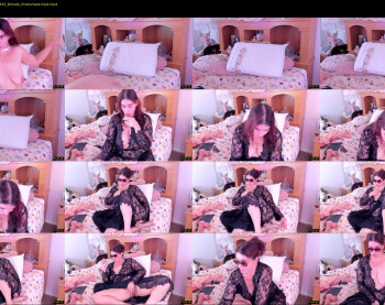 lalaisallbad — 29 minute Chaturbate female cam show recording, 720p, Sep 21, 2019