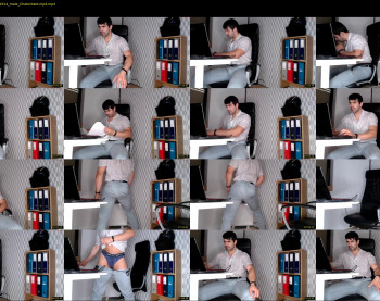 latino23bom — 64 minute Chaturbate male cam show recording, 480p, Sep 20, 2019