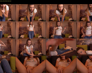 lecsy — 56 minute Chaturbate female cam show recording, 1080p, Sep 20, 2019