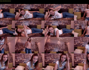 lecsy — 56 minute Chaturbate female cam show recording, 1080p, Sep 20, 2019
