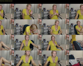 lelena1319 — 41 minute Chaturbate female cam show recording, 480p, Sep 20, 2019