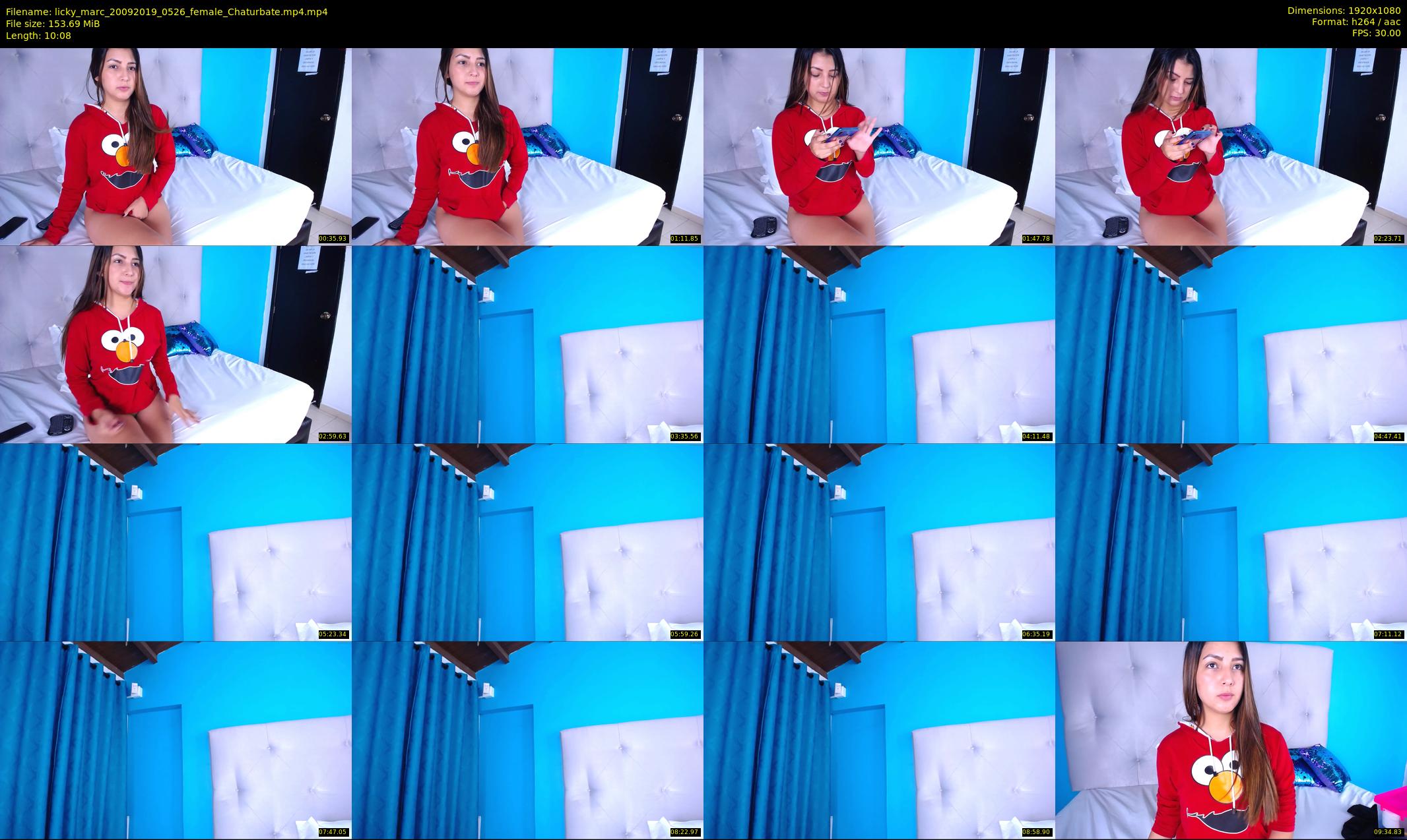 licky_marc — 11 minute Chaturbate female cam show recording, 1080p, Sep 20, 2019