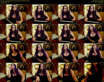 lillyth — 6 minute Chaturbate female cam show recording, 720p, Sep 21, 2019