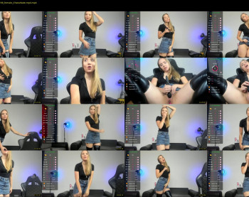 little_dutch — 36 minute Chaturbate female cam show recording, 1080p, Sep 20, 2019