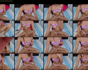 littleabbie — 32 minute Chaturbate female cam show recording, 1080p, Sep 20, 2019