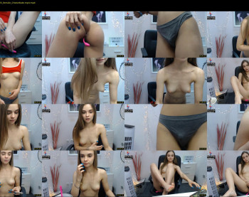lolli_mary — 29 minute Chaturbate female cam show recording, 1080p, Sep 20, 2019