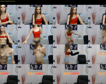 lolli_mary — 29 minute Chaturbate female cam show recording, 1080p, Sep 20, 2019