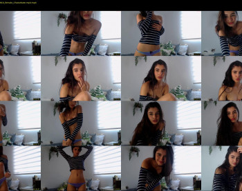 lucia_sandy — 65 minute Chaturbate female cam show recording, 720p, Sep 20, 2019