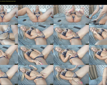 luxiehorny — 30 minute Chaturbate female cam show recording, 1080p, Sep 20, 2019
