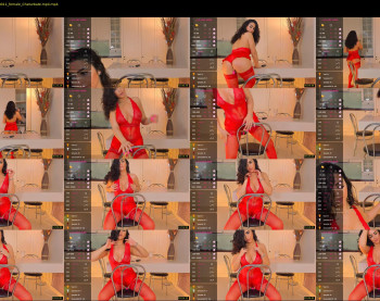 lylas_malika — 24 minute Chaturbate female cam show recording, 1080p, Sep 21, 2019