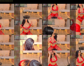 lylas_malika — 24 minute Chaturbate female cam show recording, 1080p, Sep 21, 2019