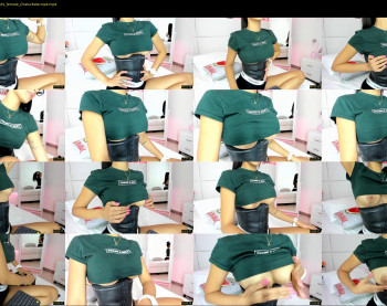 manelykg_ — 36 minute Chaturbate female cam show recording, 1080p, Sep 20, 2019