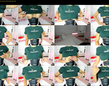 manelykg_ — 16 minute Chaturbate female cam show recording, 1080p, Sep 20, 2019