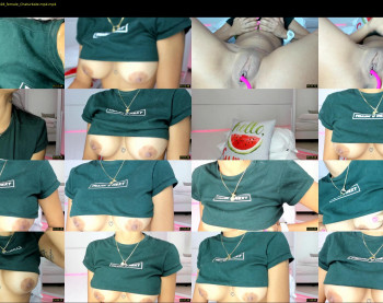 manelykg_ — 21 minute Chaturbate female cam show recording, 1080p, Sep 20, 2019