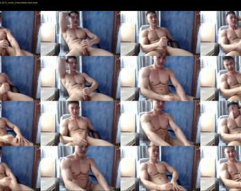 markogoldwolf — 8 minute Chaturbate male cam show recording, 480p, Sep 20, 2019