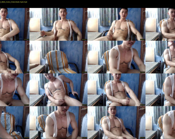 markogoldwolf — 51 minute Chaturbate male cam show recording, 480p, Sep 20, 2019