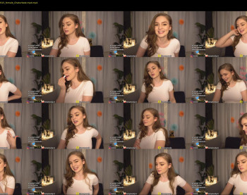 marymoody — 15 minute Chaturbate female cam show recording, 4K, Sep 20, 2019