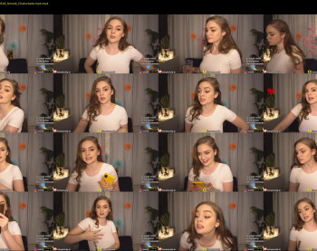marymoody — 15 minute Chaturbate female cam show recording, 4K, Sep 20, 2019