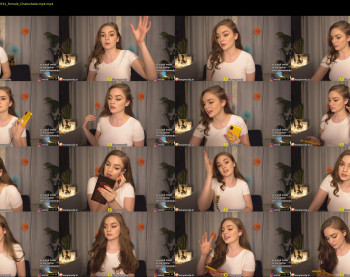 marymoody — 15 minute Chaturbate female cam show recording, 4K, Sep 20, 2019