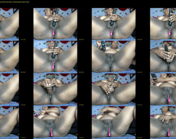 marysol83 — 24 minute Chaturbate female cam show recording, 720p, Sep 20, 2019