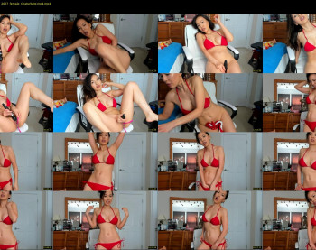 masquerouge — 30 minute Chaturbate female cam show recording, 1080p, Sep 20, 2019