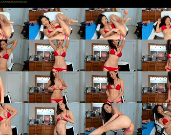 masquerouge — 30 minute Chaturbate female cam show recording, 1080p, Sep 20, 2019