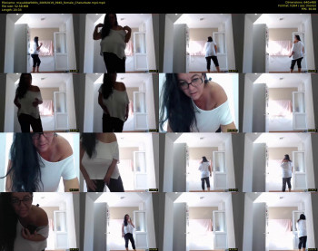 mayabbw50tits — 21 minute Chaturbate female cam show recording, 480p, Sep 20, 2019