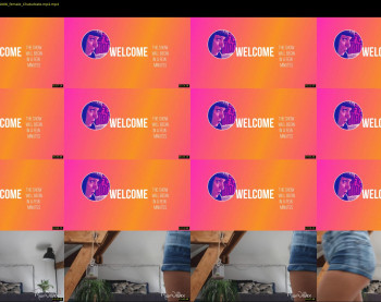 miiiawallace — 19 minute Chaturbate female cam show recording, 1080p, Sep 20, 2019