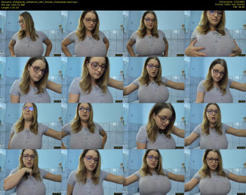 milkykandy — 112 minute Chaturbate female cam show recording, 720p, Sep 20, 2019