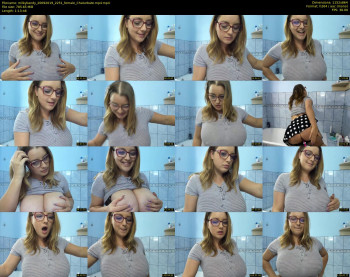milkykandy — 74 minute Chaturbate female cam show recording, 720p, Sep 20, 2019