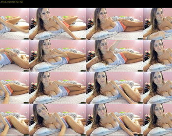 mis_eva — 7 minute Chaturbate female cam show recording, 720p, Sep 20, 2019