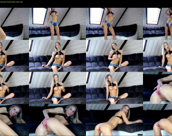 miss_x_ — 34 minute Chaturbate female cam show recording, 720p, Sep 20, 2019