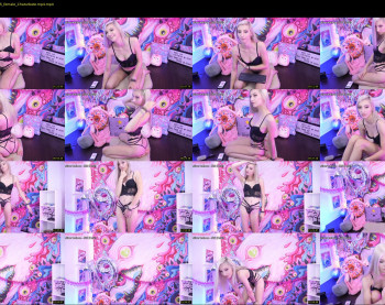 misshowl — 24 minute Chaturbate female cam show recording, 4K, Sep 20, 2019