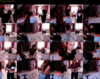 misss_vikki — 20 minute Chaturbate female cam show recording, 1080p, Sep 20, 2019