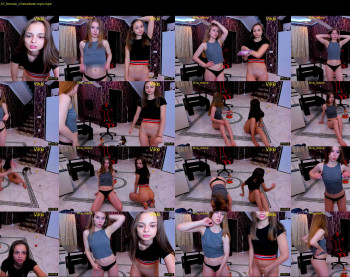 misss_vikki — 20 minute Chaturbate female cam show recording, 1080p, Sep 20, 2019