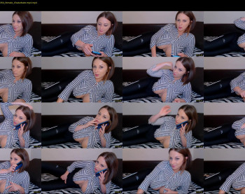 misteryland — 43 minute Chaturbate couple cam show recording, 720p, Sep 20, 2019