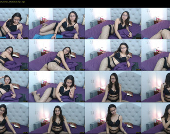 mora_haze — 56 minute Chaturbate female cam show recording, 1080p, Sep 20, 2019