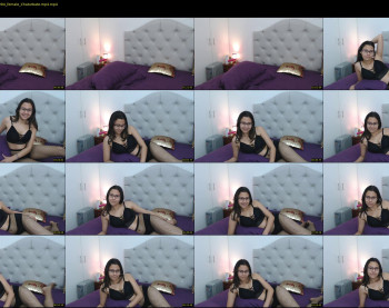 mora_haze — 12 minute Chaturbate female cam show recording, 1080p, Sep 20, 2019