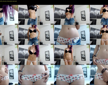 mylittle_mila — 47 minute Chaturbate female cam show recording, 1080p, Sep 20, 2019