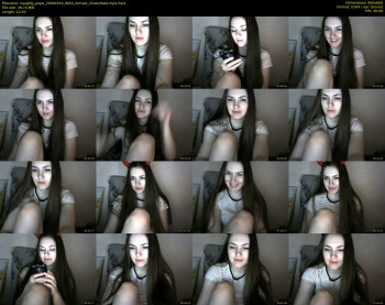 naughty_popa — 13 minute Chaturbate female cam show recording, 480p, Sep 20, 2019