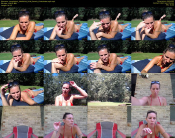 naughtytori — 35 minute Chaturbate female cam show recording, 480p, Sep 20, 2019