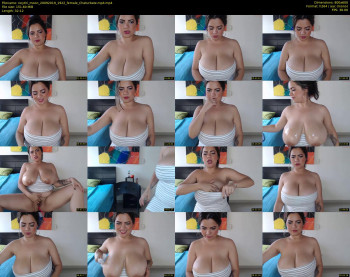 neytiri_moon — 33 minute Chaturbate female cam show recording, 480p, Sep 20, 2019