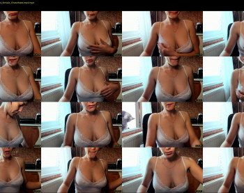 nickyplus — 29 minute Chaturbate couple cam show recording, 720p, Sep 20, 2019