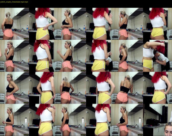 nolimitscoupl3 — 9 minute Chaturbate couple cam show recording, 720p, Sep 21, 2019