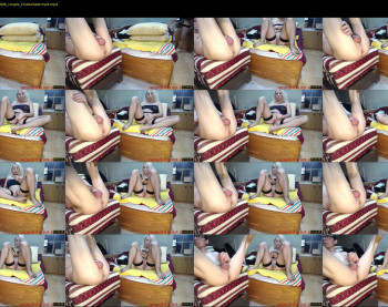 olesia_sean — 21 minute Chaturbate couple cam show recording, 1080p, Sep 20, 2019
