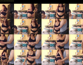 paolaanddaniel — 5 minute Chaturbate couple cam show recording, 1080p, Sep 20, 2019